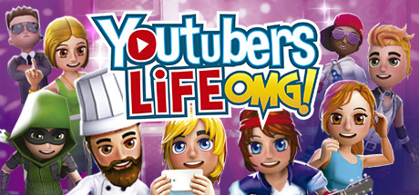 油管主播的生活/Youtubers Life(更新v1.6.2) 策略战棋-第1张
