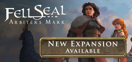 封印:仲裁者马克/Fell Seal: Arbiters Mark(v1.5.1a) 单机游戏-第1张