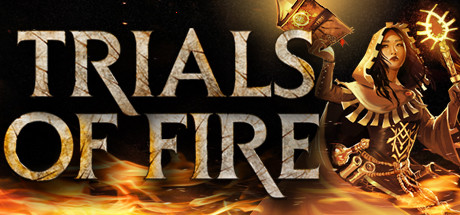 火焰审判/Trials of Fire(正式版) 策略战棋-第1张