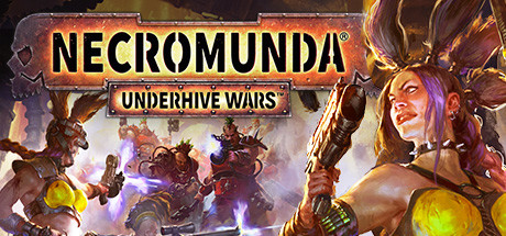 涅克罗蒙达:下巢战争/Necromunda: Underhive Wars(v1.3.4.6) 策略战棋-第1张