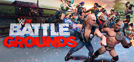 WWE 2K竞技场/WWE 2K Battlegrounds(v1.5.0.5) 动作游戏-第1张
