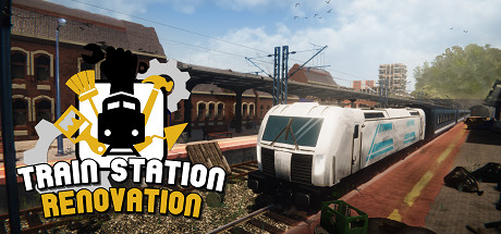 火车站翻新/Train Station Renovation(v2.2.0.1) 模拟经营-第1张