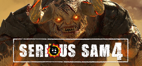 英雄萨姆4豪华版/Serious Sam 4(v1.08_591667) 射击游戏-第1张