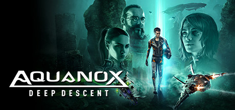 未来水世界:深度侵袭/Aquanox Deep Descent(v1.5) 射击游戏-第1张