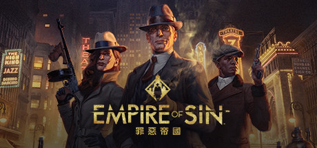 罪恶帝国/Empire of Sin（v1.03豪华高级版全DLC） 策略战棋-第1张
