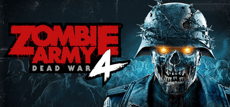 僵尸部队4:死亡战争/Zombie Army 4: Dead War 射击游戏-第1张