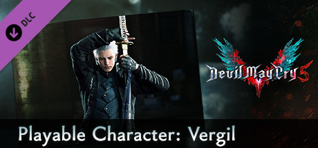鬼泣5/Devil May Cry 5(整合DMC5维吉尔Vergil-全DLC豪华版) 动作游戏-第1张