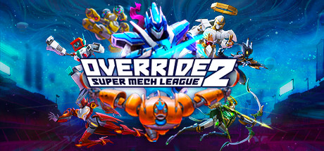 践踏2:超级机甲联盟/Override 2: Super Mech League(r12405) 动作游戏-第1张