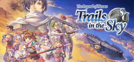英雄传说:空之轨迹SC/The Legend of Heroes: Trails in the Sky SC 角色扮演-第1张