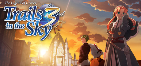 英雄传说:空之轨迹3rd/The Legend of Heroes: Trails in the Sky the 3rd 角色扮演-第1张