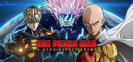 一拳超人：无名英雄/ONE PUNCH MAN: A HERO NOBODY KNOWS 动作游戏-第1张