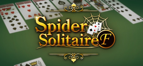 蜘蛛纸牌F/Spider Solitaire F(键盘操作) 休闲解谜-第1张