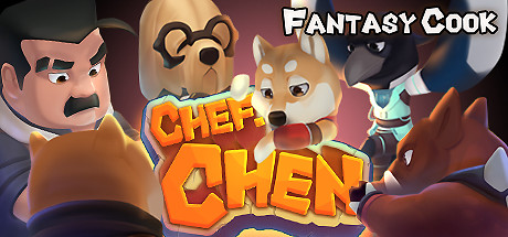 老陈 – 美味料理/Chef.Chen – FantasyCook(vV20210125) 动作游戏-第1张