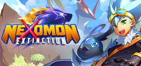 Nexomon:灭绝/Nexomon: Extinction 角色扮演-第1张