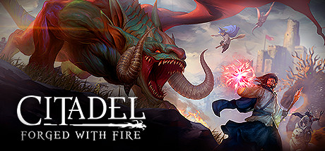 堡垒:火焰之炼/Citadel: Forged with Fire 角色扮演-第1张