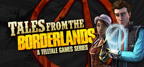 无主之地:传说/Tales from the Borderlands 射击游戏-第1张