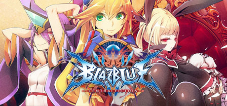苍翼默示录:神观之梦/BLAZBLUE CENTRALFICTION 格斗游戏-第1张