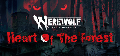 狼人之末日怒吼:地灵之血/Werewolf: The Apocalypse Earthblood 动作游戏-第1张
