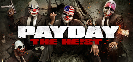 收获日:掠夺/Payday: The Heist 射击游戏-第1张