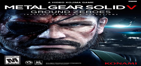 合金装备5:原爆点/Metal Gear Solid V: Ground Zeroes 动作游戏-第1张