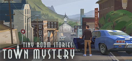 小房间故事:小镇之谜/Tiny Room Stories: Town Mystery 休闲解谜-第1张