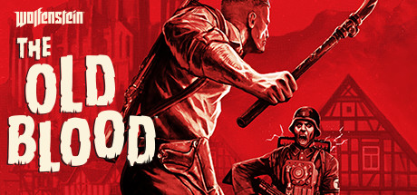 德军总部:旧血脉/Wolfenstein: The Old Blood 射击游戏-第1张