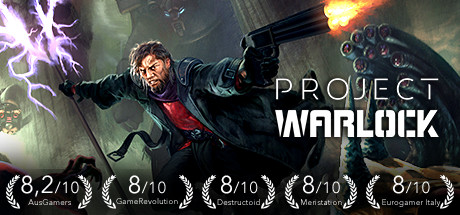 术士计划/Project Warlock(v1.0.3.3) 射击游戏-第1张