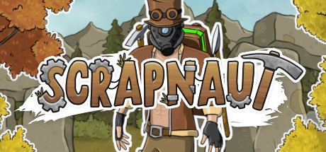 Scrapnaut 射击游戏-第1张