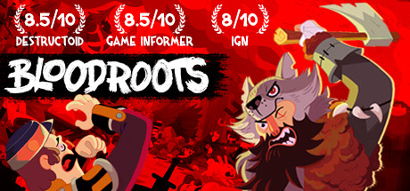 血根/Bloodroots(v13.03.2021) 动作游戏-第1张