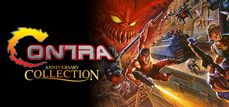 魂斗罗周年纪念合集/Contra Anniversary Collection(v1.1.0) 动作游戏-第1张