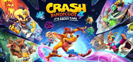 古惑狼 4：时机已到/Crash Bandicoot 4:Its About Time（无中文 豪华版） 角色扮演-第1张
