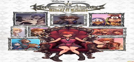 王国之心:记忆旋律/KINGDOM HEARTS Melody of Memory 休闲解谜-第1张
