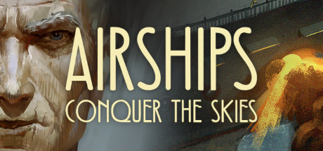 飞艇:征服天空/Airships: Conquer the Skies 策略战棋-第1张