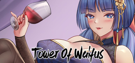 威福斯的高塔/Tower of Waifus(V1.0.0Build2) 角色扮演-第1张