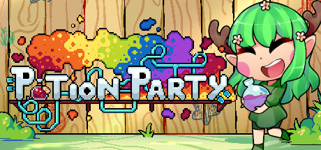 药水欢乐趴/Potion Party(R1.0.0) 动作游戏-第1张