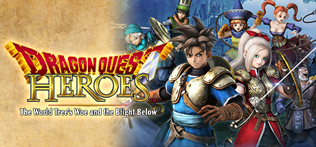 勇者斗恶龙:英雄豪华版/Dragon Quest: Heroes 动作游戏-第1张