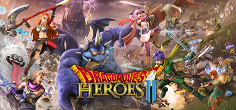 勇者斗恶龙:英雄2/Dragon Quest: Heroes Ⅱ 动作游戏-第1张