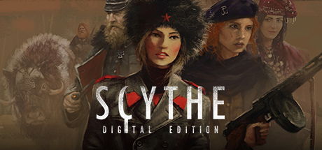 战镰数字版/Scythe: Digital Edition(v1.7.06) 策略战棋-第1张