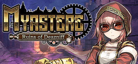 迈亚斯特-迪兹尼夫废墟-/Myastere -Ruins of Deazniff- 动作游戏-第1张