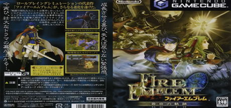 火焰之纹章:苍炎之轨迹/Fire Emblem:Path Of Radiance(v1.2) 角色扮演-第1张