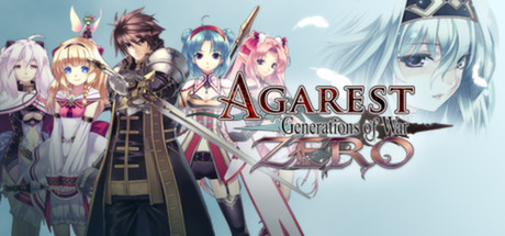 阿加雷斯特战记Zero/Agarest: Generations of War Zero(集成3号升级档) 角色扮演-第1张