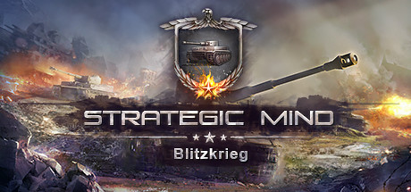 战略思维:闪电战/Strategic Mind:Blitzkrieg(v1.26周年版) 策略战棋-第1张