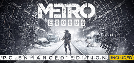 地铁离去/ Metro Exodus(增强版-最低配RTX2060-需显卡支持光追) 射击游戏-第1张