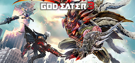 噬神者3/God Eater 3(321合集) 动作游戏-第1张
