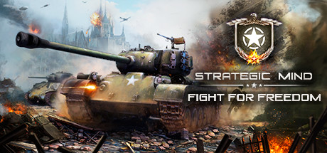 战略思维:为自由而战/Strategic Mind: Fight for Freedom(正式版) 策略战棋-第1张