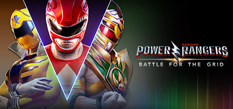 恐龙战队能量之战/Power Rangers: Battle for the Grid(超级版+全DLC) 动作游戏-第1张