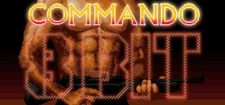 复刻魂斗罗/8BitCommando(V1.7.0Build 20211230 ) 射击游戏-第1张