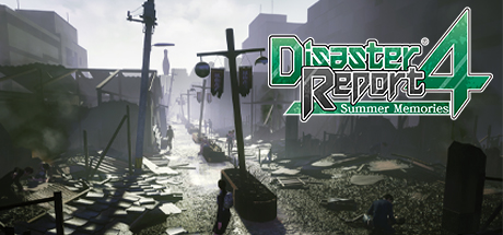 绝体绝命都市4:夏日回忆/Disaster Report 4: Summer Memories(v1.01) 动作游戏-第1张