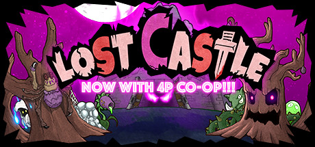 失落城堡 遗迹守护者/ Lost Castle(V2.11+DLC) 动作游戏-第1张