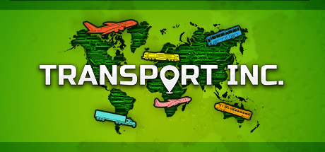 物流大师/Transport INC(v1.3.6) 模拟经营-第1张